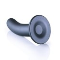 Smooth Silicone G-Spot Dildo - 6'' / 14,5 cm Ouch! Smooth Silicone G-Spot Dildo - 6'' / 14,5 cm Ouch!