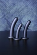 Smooth Silicone G-Spot Dildo - 6'' / 14,5 cm Ouch! Smooth Silicone G-Spot Dildo - 6'' / 14,5 cm Ouch!