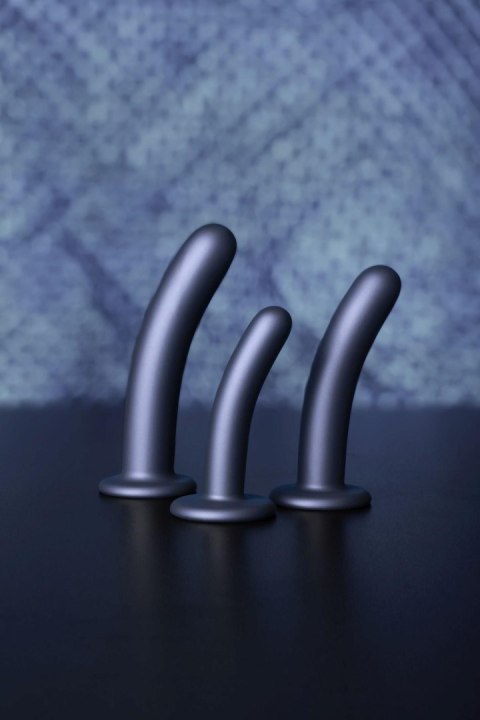 Smooth Silicone G-Spot Dildo - 6'' / 14,5 cm Ouch! Smooth Silicone G-Spot Dildo - 6'' / 14,5 cm Ouch!