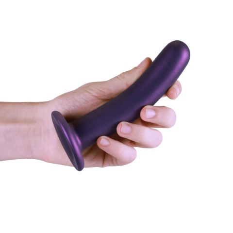 Smooth Silicone G-Spot Dildo - 6'' / 14,5 cm Ouch! Smooth Silicone G-Spot Dildo - 6'' / 14,5 cm Ouch!