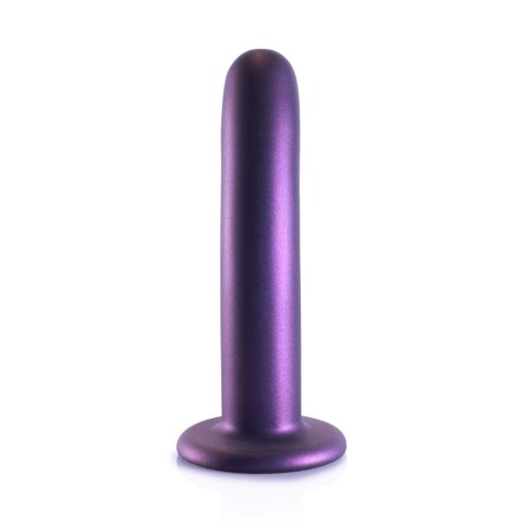 Smooth Silicone G-Spot Dildo - 6'' / 14,5 cm Ouch! Smooth Silicone G-Spot Dildo - 6'' / 14,5 cm Ouch!