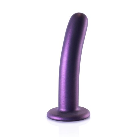 Smooth Silicone G-Spot Dildo - 6'' / 14,5 cm Ouch! Smooth Silicone G-Spot Dildo - 6'' / 14,5 cm Ouch!