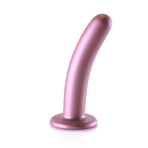 Smooth Silicone G-Spot Dildo - 6'' / 14,5 cm Ouch! Smooth Silicone G-Spot Dildo - 6'' / 14,5 cm Ouch!