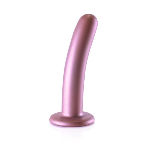 Smooth Silicone G-Spot Dildo - 6'' / 14,5 cm Ouch! Smooth Silicone G-Spot Dildo - 6'' / 14,5 cm Ouch!