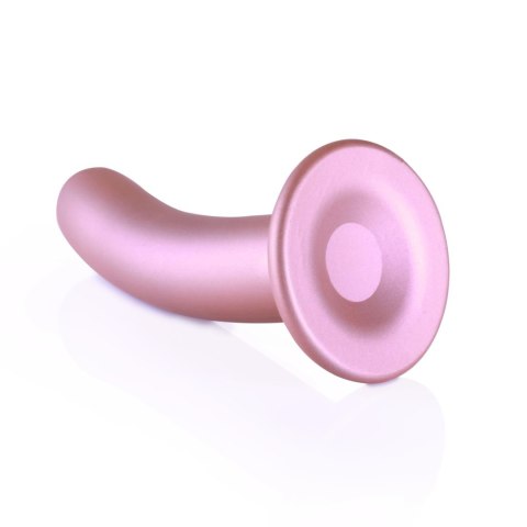 Smooth Silicone G-Spot Dildo - 6'' / 14,5 cm Ouch! Smooth Silicone G-Spot Dildo - 6'' / 14,5 cm Ouch!