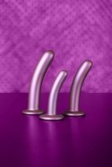 Smooth Silicone G-Spot Dildo - 6'' / 14,5 cm Ouch! Smooth Silicone G-Spot Dildo - 6'' / 14,5 cm Ouch!