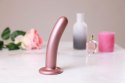 Smooth Silicone G-Spot Dildo - 6'' / 14,5 cm Ouch! Smooth Silicone G-Spot Dildo - 6'' / 14,5 cm Ouch!