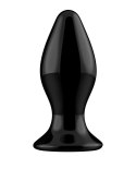 Stretchy - With Suction Cup and Remote - 10 Speed - Black Chrystalino Stretchy - With Suction Cup and Remote - 10 Speed - Black Chrystalino