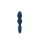 Teardrop Shaped Anal Plug - Medium - Baltic Blue Loveline Teardrop Shaped Anal Plug - Medium - Baltic Blue Loveline