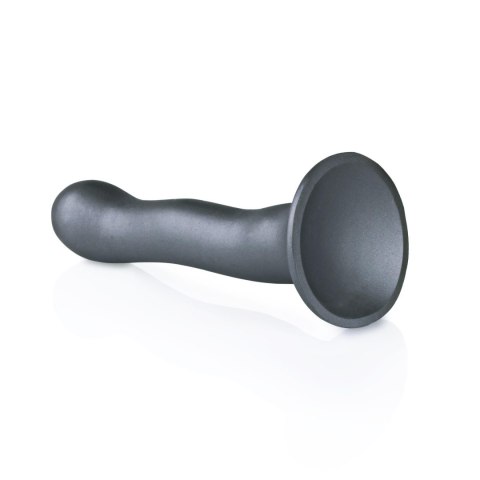 Ultra Soft Silicone Curvy G-Spot Dildo - 7'' / 17 cm Ouch! Ultra Soft Silicone Curvy G-Spot Dildo - 7'' / 17 cm Ouch!