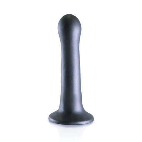 Ultra Soft Silicone Curvy G-Spot Dildo - 7'' / 17 cm Ouch! Ultra Soft Silicone Curvy G-Spot Dildo - 7'' / 17 cm Ouch!