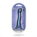 Ultra Soft Silicone Curvy G-Spot Dildo - 7'' / 17 cm Ouch! Ultra Soft Silicone Curvy G-Spot Dildo - 7'' / 17 cm Ouch!