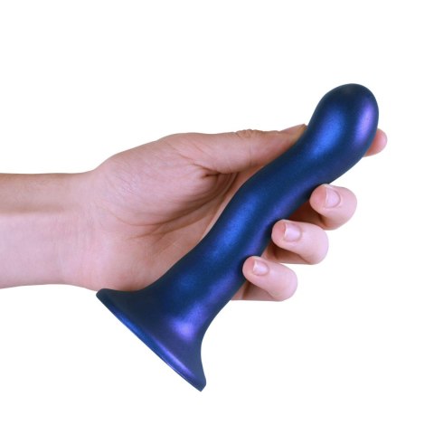 Ultra Soft Silicone Curvy G-Spot Dildo - 7'' / 17 cm Ouch! Ultra Soft Silicone Curvy G-Spot Dildo - 7'' / 17 cm Ouch!