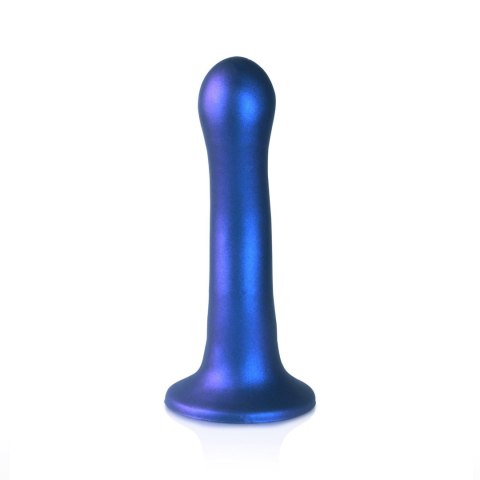 Ultra Soft Silicone Curvy G-Spot Dildo - 7'' / 17 cm Ouch! Ultra Soft Silicone Curvy G-Spot Dildo - 7'' / 17 cm Ouch!