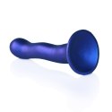 Ultra Soft Silicone Curvy G-Spot Dildo - 7'' / 17 cm Ouch! Ultra Soft Silicone Curvy G-Spot Dildo - 7'' / 17 cm Ouch!