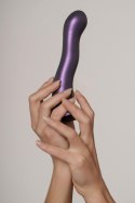 Ultra Soft Silicone Curvy G-Spot Dildo - 7'' / 17 cm Ouch! Ultra Soft Silicone Curvy G-Spot Dildo - 7'' / 17 cm Ouch!