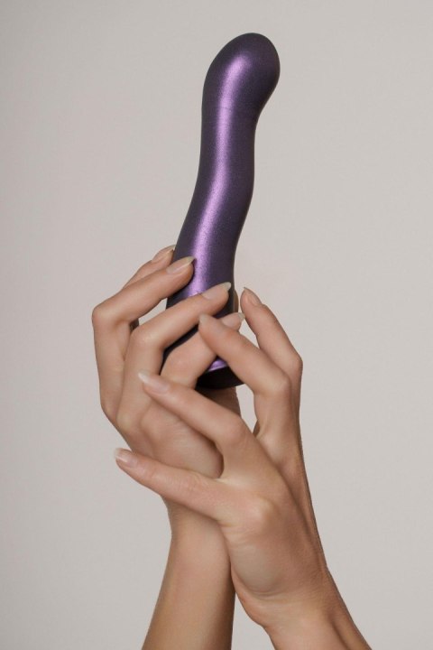 Ultra Soft Silicone Curvy G-Spot Dildo - 7'' / 17 cm Ouch! Ultra Soft Silicone Curvy G-Spot Dildo - 7'' / 17 cm Ouch!