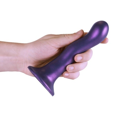 Ultra Soft Silicone Curvy G-Spot Dildo - 7'' / 17 cm Ouch! Ultra Soft Silicone Curvy G-Spot Dildo - 7'' / 17 cm Ouch!