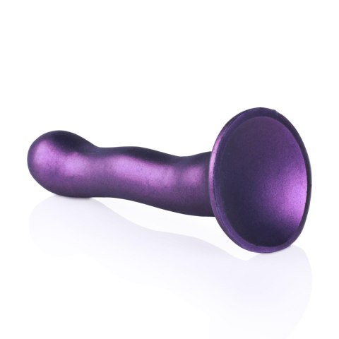 Ultra Soft Silicone Curvy G-Spot Dildo - 7'' / 17 cm Ouch! Ultra Soft Silicone Curvy G-Spot Dildo - 7'' / 17 cm Ouch!