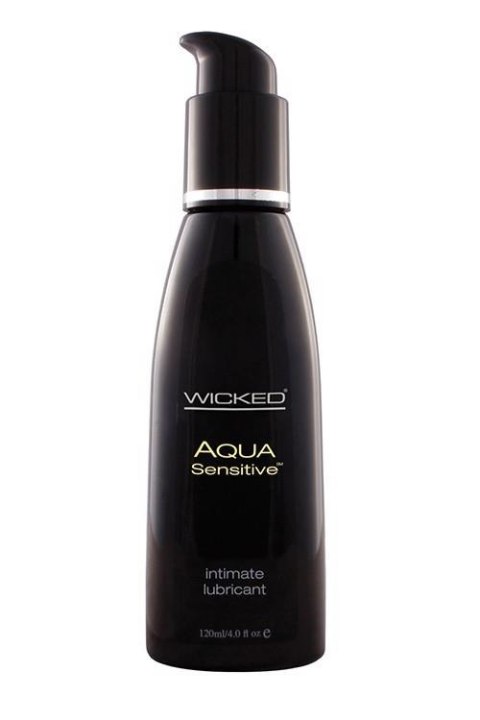 WICKED AQUA SENSITIVE 120ML Wicked Sensual Care WICKED AQUA SENSITIVE 120ML Wicked Sensual Care