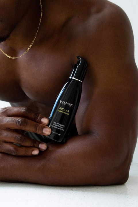 WICKED AQUA SENSITIVE 120ML Wicked Sensual Care WICKED AQUA SENSITIVE 120ML Wicked Sensual Care