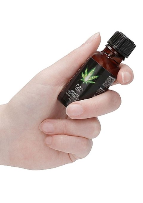 CBD Intimate Pleasure Oil - 20 ml Pharmquests CBD Intimate Pleasure Oil - 20 ml Pharmquests