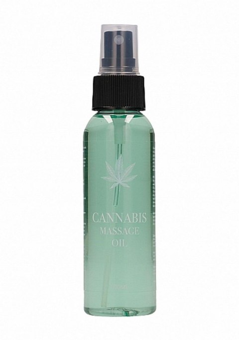 Cannabis Massage Oil - 100ml Pharmquests Cannabis Massage Oil - 100ml Pharmquests