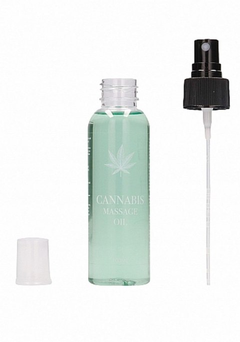 Cannabis Massage Oil - 100ml Pharmquests Cannabis Massage Oil - 100ml Pharmquests