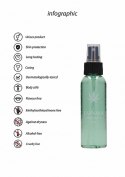Cannabis Massage Oil - 100ml Pharmquests Cannabis Massage Oil - 100ml Pharmquests