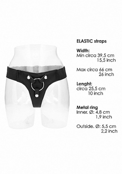 Elastic Harness RealRock Elastic Harness RealRock