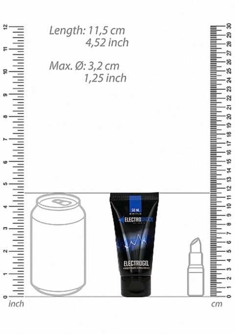 Electrogel - 50 ml Pharmquests Electrogel - 50 ml Pharmquests
