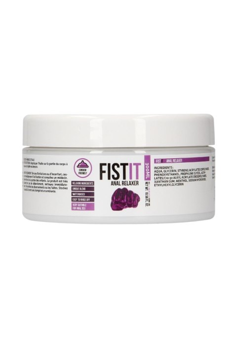 Fist It - Anal Relaxer - 300 ml Shots Fist It - Anal Relaxer - 300 ml Shots