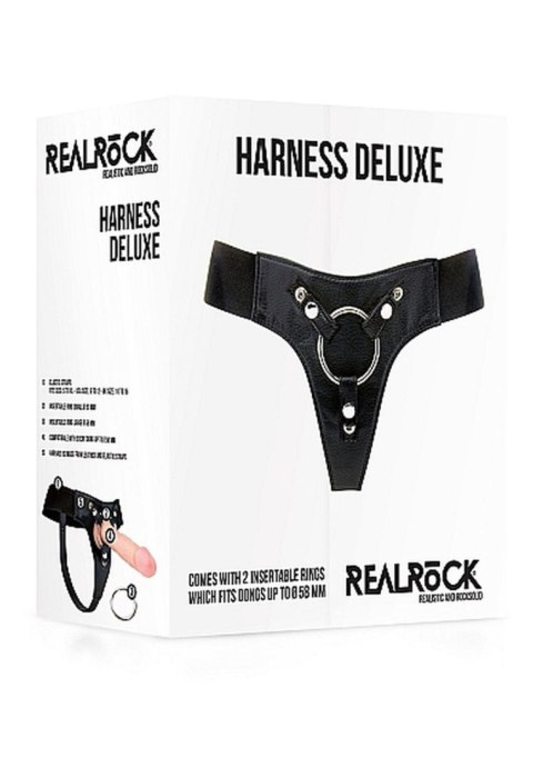Harness Deluxe RealRock Harness Deluxe RealRock