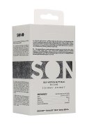 N0. 90 - Self Penetrating Butt Plug - Black Sono N0. 90 - Self Penetrating Butt Plug - Black Sono