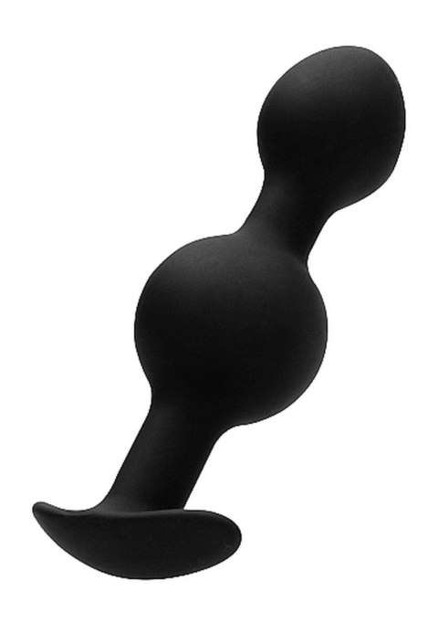 N0. 90 - Self Penetrating Butt Plug - Black Sono N0. 90 - Self Penetrating Butt Plug - Black Sono