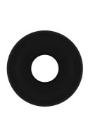 No.49 - Small Hollow Tunnel Butt Plug - 3 Inch - Black Sono No.49 - Small Hollow Tunnel Butt Plug - 3 Inch - Black Sono