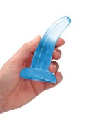 Non Realistic Dildo with Suction Cup - 4,5""""/ 11,5 cm RealRock Non Realistic Dildo with Suction Cup - 4,5""""/ 11,5 cm RealRock