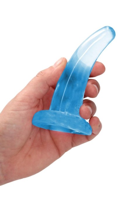 Non Realistic Dildo with Suction Cup - 4,5""""/ 11,5 cm RealRock Non Realistic Dildo with Suction Cup - 4,5""""/ 11,5 cm RealRock
