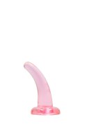 Non Realistic Dildo with Suction Cup - 4,5""""/ 11,5 cm RealRock Non Realistic Dildo with Suction Cup - 4,5""""/ 11,5 cm RealRock