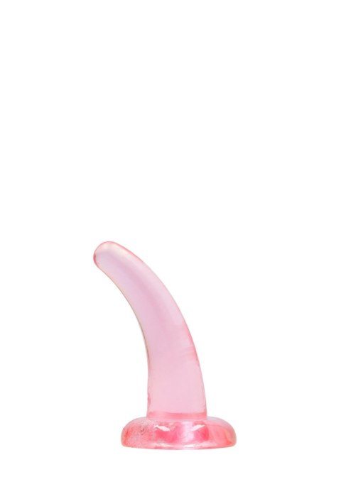 Non Realistic Dildo with Suction Cup - 4,5""""/ 11,5 cm RealRock Non Realistic Dildo with Suction Cup - 4,5""""/ 11,5 cm RealRock