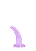 Non Realistic Dildo with Suction Cup - 4,5""""/ 11,5 cm RealRock Non Realistic Dildo with Suction Cup - 4,5""""/ 11,5 cm RealRock