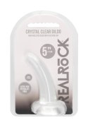 Non Realistic Dildo with Suction Cup - 4,5""""/ 11,5 cm RealRock Non Realistic Dildo with Suction Cup - 4,5""""/ 11,5 cm RealRock
