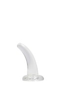 Non Realistic Dildo with Suction Cup - 4,5""""/ 11,5 cm RealRock Non Realistic Dildo with Suction Cup - 4,5""""/ 11,5 cm RealRock