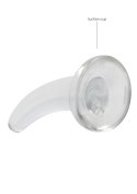 Non Realistic Dildo with Suction Cup - 4,5""""/ 11,5 cm RealRock Non Realistic Dildo with Suction Cup - 4,5""""/ 11,5 cm RealRock