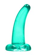 Non Realistic Dildo with Suction Cup - 4,5""""/ 11,5 cm RealRock