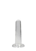 Non Realistic Dildo with Suction Cup - 5,3""""/ 13,5 cm RealRock
