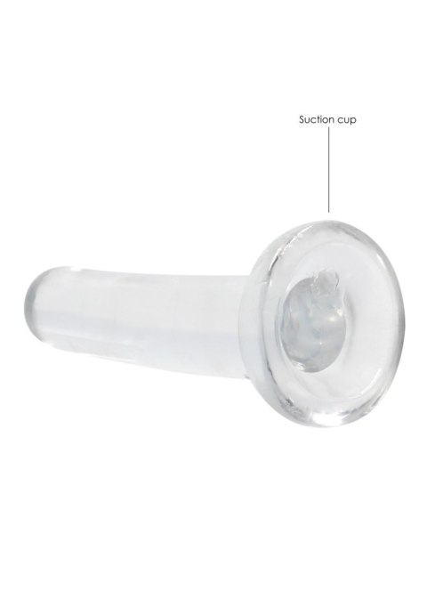 Non Realistic Dildo with Suction Cup - 5,3""""/ 13,5 cm RealRock Non Realistic Dildo with Suction Cup - 5,3""""/ 13,5 cm RealRock