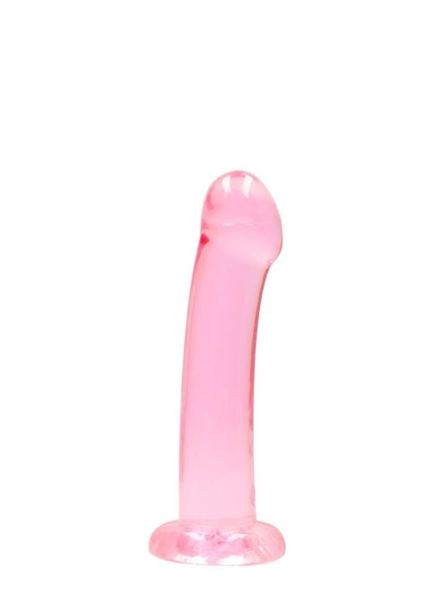 Non Realistic Dildo with Suction Cup - 6,7""""/ 17 cm RealRock Non Realistic Dildo with Suction Cup - 6,7""""/ 17 cm RealRock