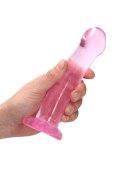 Non Realistic Dildo with Suction Cup - 6,7""""/ 17 cm RealRock Non Realistic Dildo with Suction Cup - 6,7""""/ 17 cm RealRock