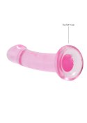 Non Realistic Dildo with Suction Cup - 6,7""""/ 17 cm RealRock Non Realistic Dildo with Suction Cup - 6,7""""/ 17 cm RealRock
